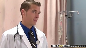 A Wild Ride With A Leather-Clad Dominatrix In The Hospital Setting