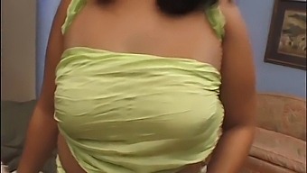Young Indian Girl Auditions For Porn And Gets Covered In Cum From Two Men