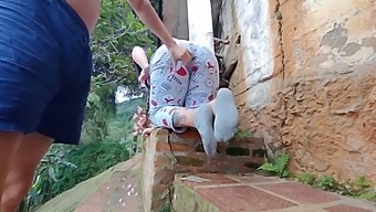I Secretly Filmed My Maid And Gardener Indulging In Sexual Activities