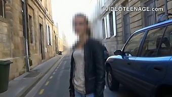 Innocent-Looking Teens Audition For Their First Time On Camera