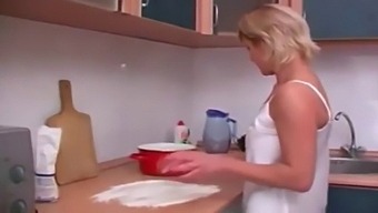 Mature Russian Milf Indulges In Forbidden Pleasure With A Non-Family Member