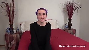 Pasangan Amatur Menjadi Nakal Dalam Video Eksplisit