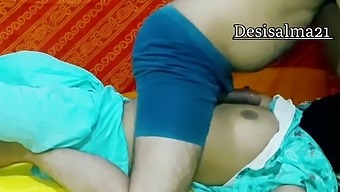 Sdílení Manželek A Výměna Manželek S Indickou Muslimskou Přítelkyní V Hardcore Sex Videu