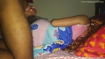 Creampie Antara Bangsa Dengan Bapa Tiri Yang Terlarang