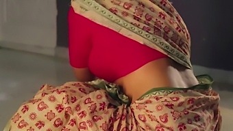 Celý Film S Horkou Nahou Bhabhi S Velkým Černým Penisem