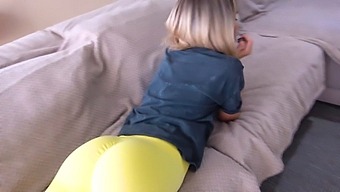 Mature Step Mom With Big Ass Gets Fucked By Her Step Son In High Definition