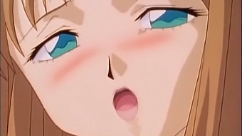 Japanese Teen Anime Character Gets Penetrated In Steamy Scene