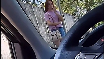 I Masturbated To A Sexy Girl At The Bus Stop And Ended Up Dehydrated