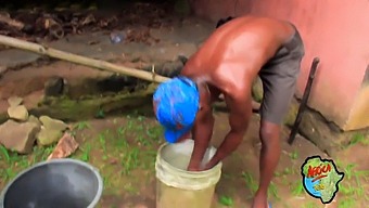 Kekasih Saya Dengan Kebolehan Seperti Ahli Sihir Bersetubuh Dengan Saya Semasa Saya Tidur (African Toto)