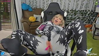 Gwen Stacy'S Intense Anal Play