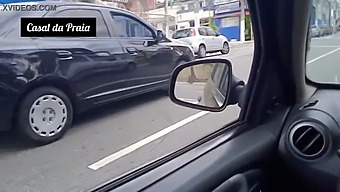 I Pulled Over On The Side Of The Road And He Asked Me To Give Him A Blowjob