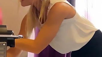 Maid Tiffany Leiddi Gets Hired For Hotel Sex