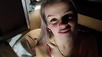 Introducing Himself As A Producer, He Engages In Public Sex With A Married Woman On A Train In Russia