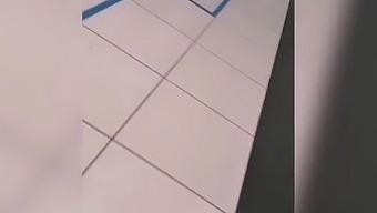 Seeking Stranger'S Penis In The Restroom After Grocery Shopping... Found In Men'S Restroom!