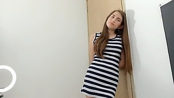 Stepdad And Stepdaughter Discuss And Consent To Have Sex