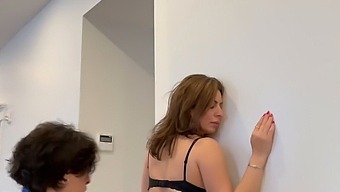 Hd Video Of A Steamy Encounter With A Married Woman Featuring Big Tits And A Big Ass