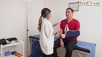 Shaira Gets Fucked By Her Doctor Post-Checkup In High-Quality Video