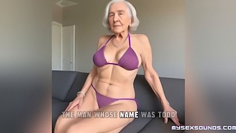 A Mature Woman'S Initial Experience With Anal Intimacy