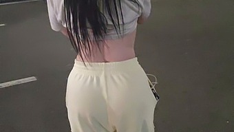 Colombian Step-Cousin Records Herself Pleasuring Me