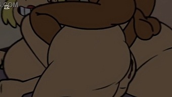 Intercourse With Analing With Cartoon Characters