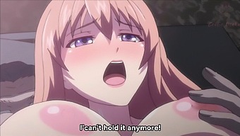 Anime Cantik Dengan Payudara Alami Besar Dan Payudara 3d Raksasa.